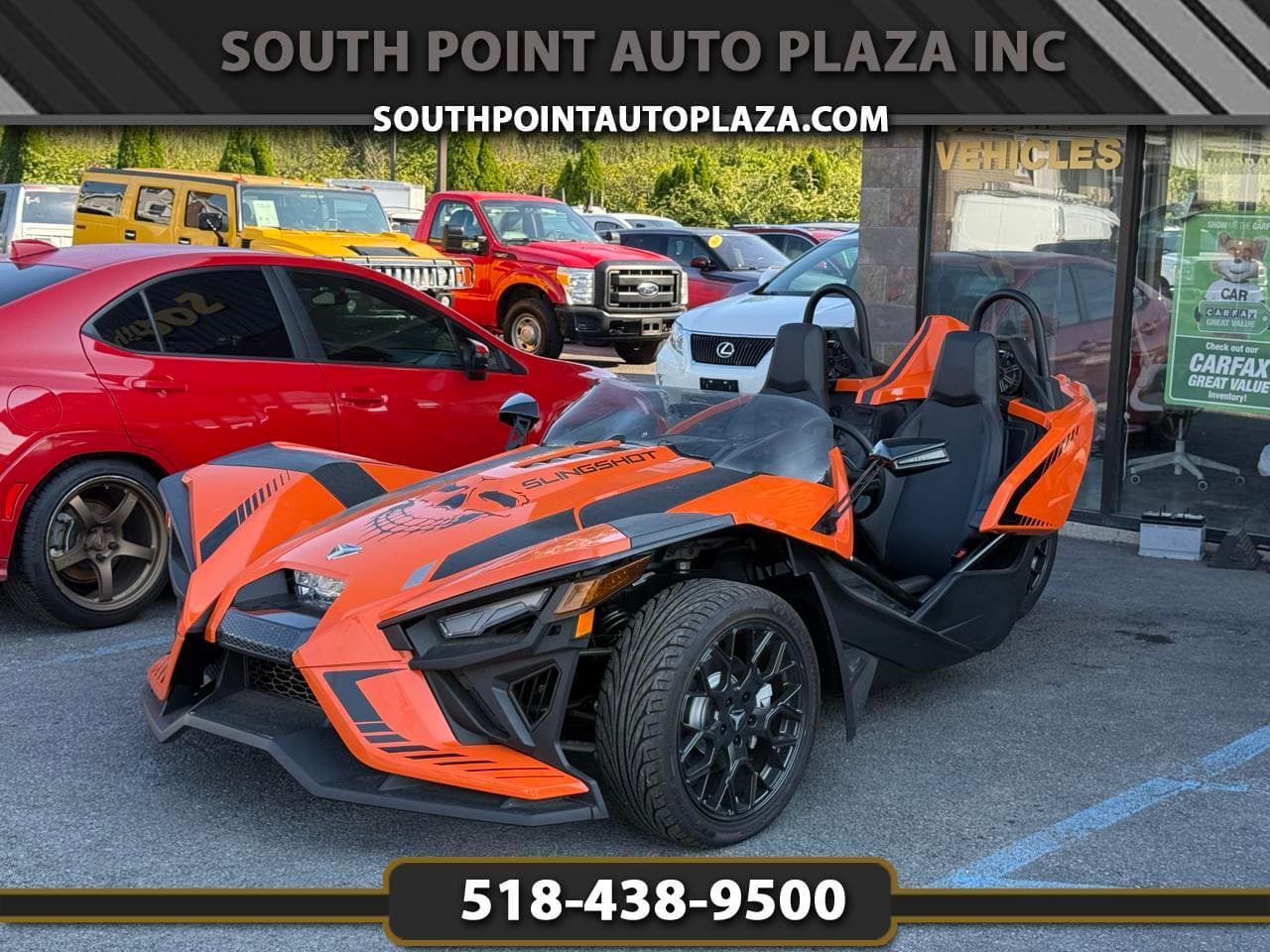 2024 Polaris Slingshot