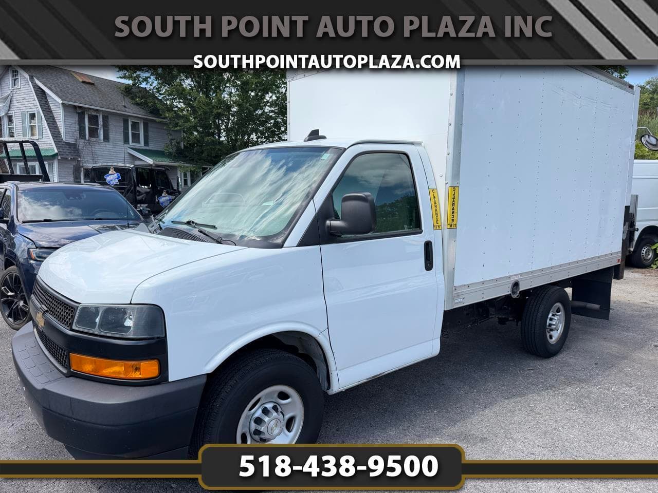 2021 Chevrolet Express