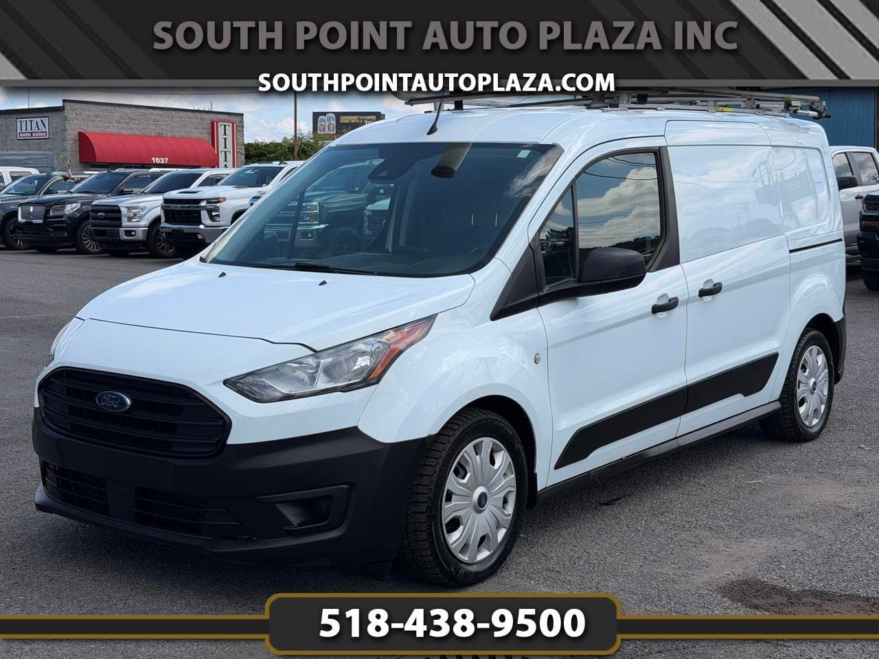 2020 Ford Transit