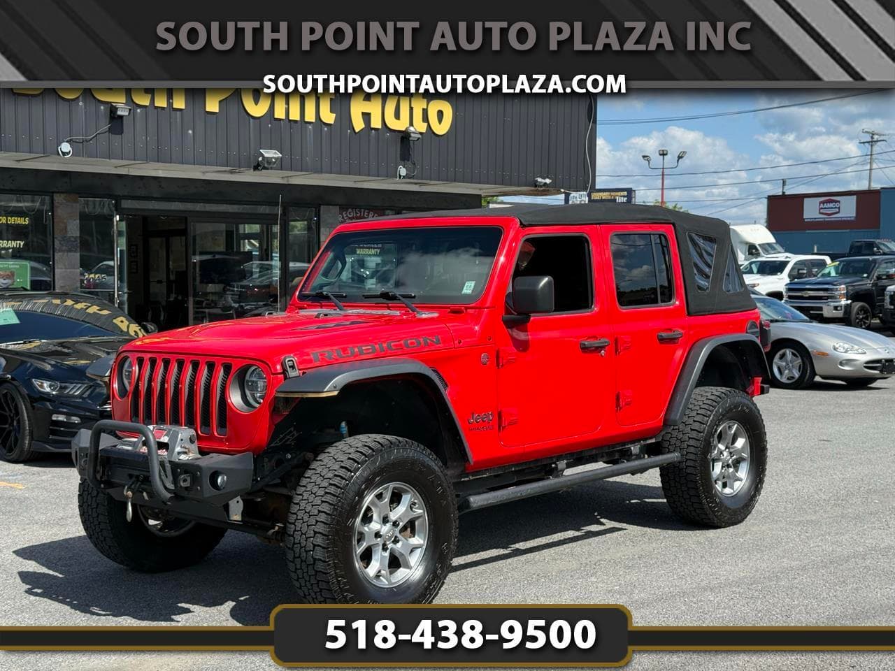2019 Jeep Wrangler