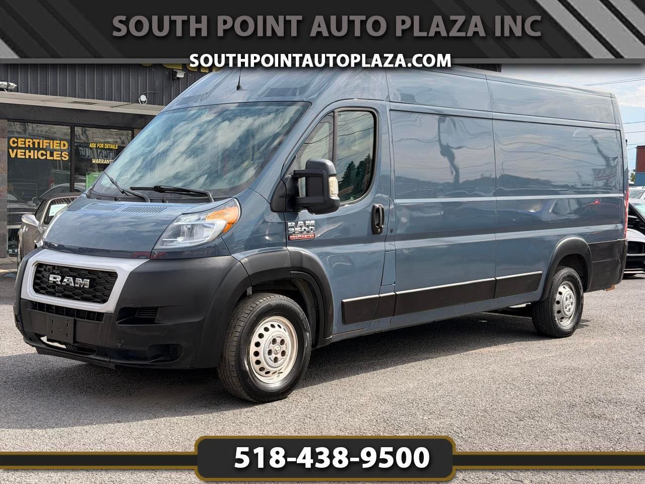 2020 RAM ProMaster