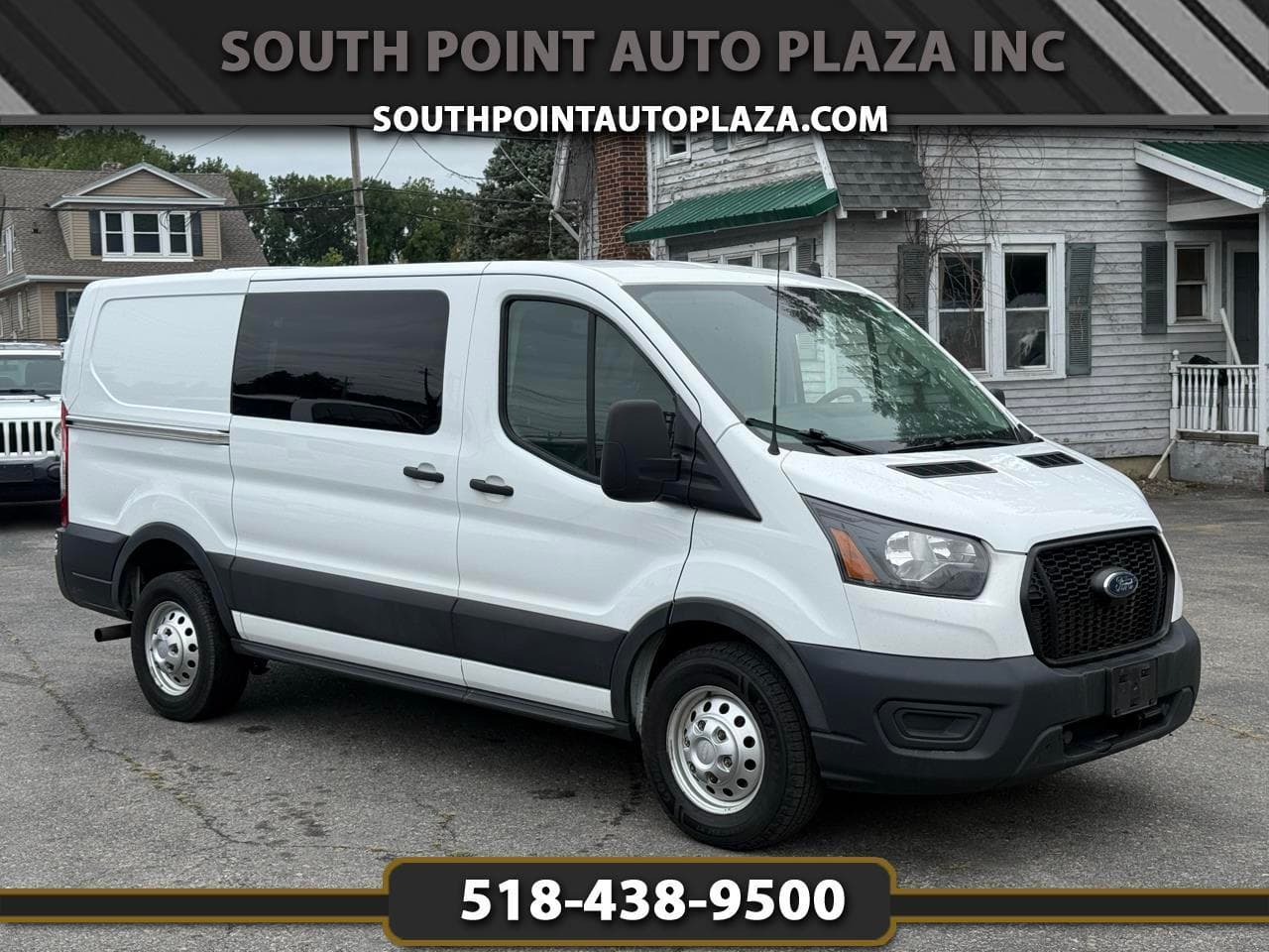 2023 Ford Transit