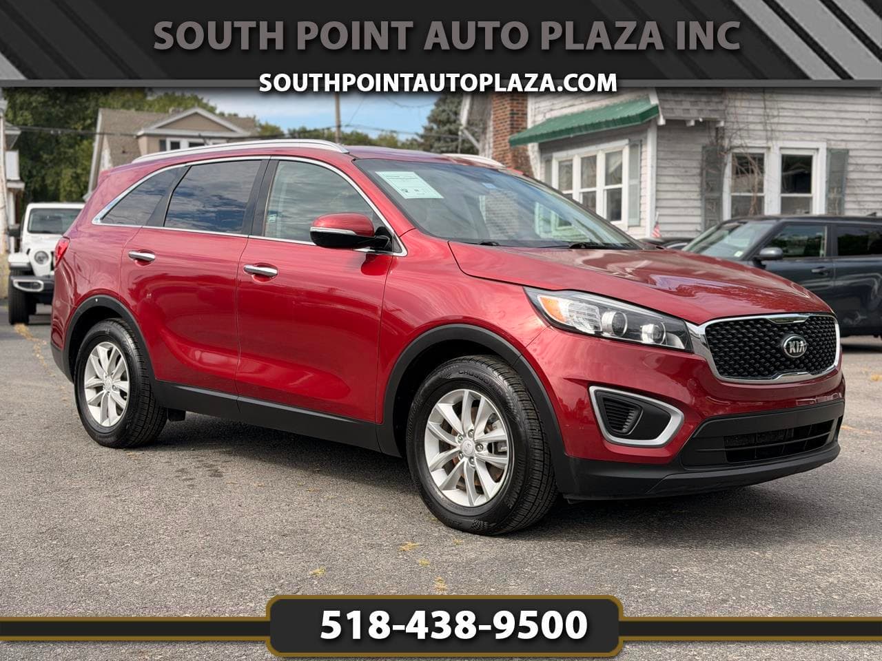 2016 Kia Sorento