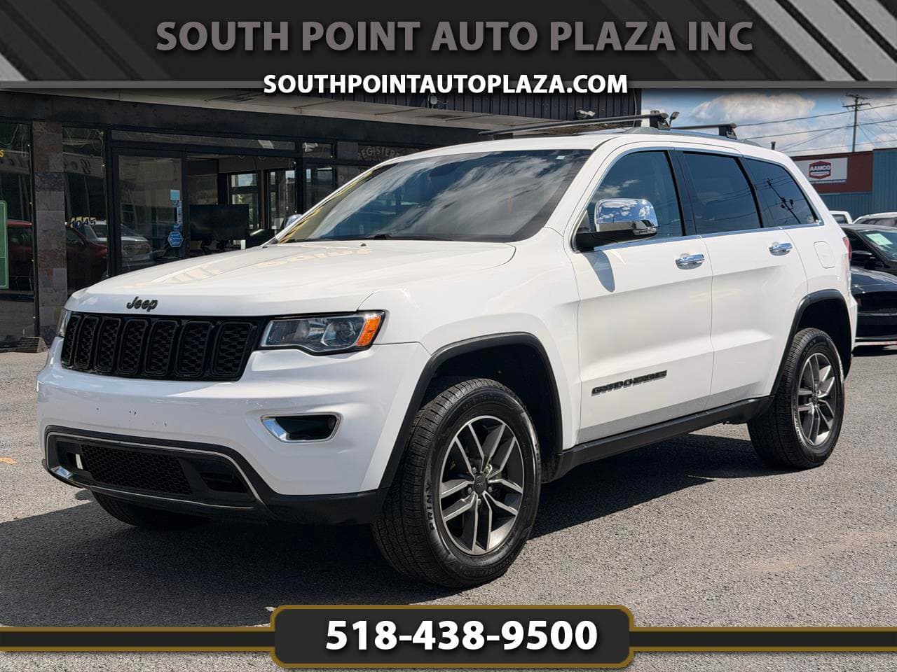2019 Jeep Grand