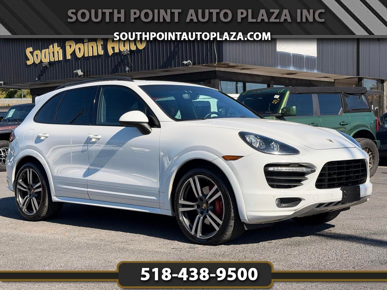 2014 Porsche Cayenne