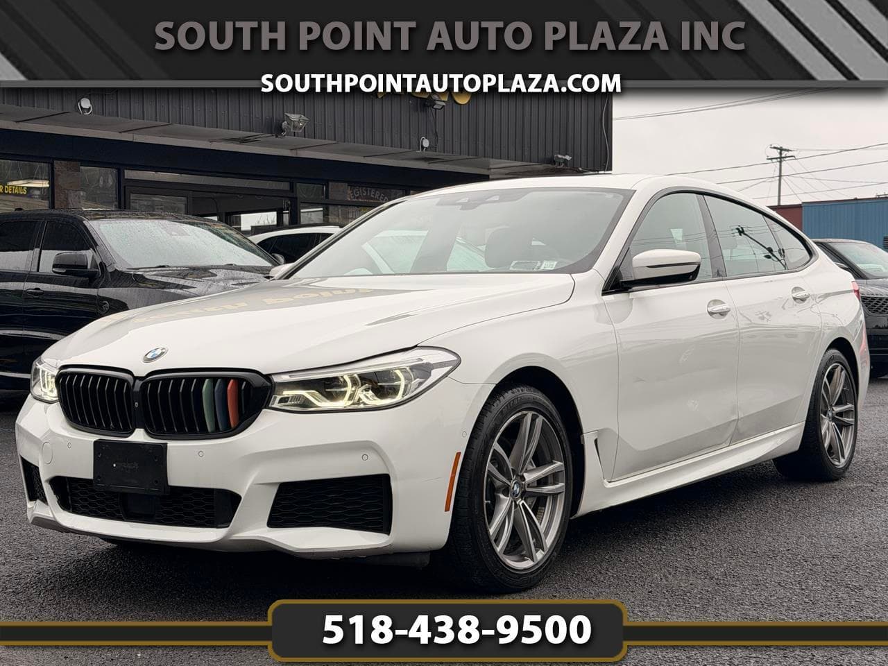 2018 BMW 6
