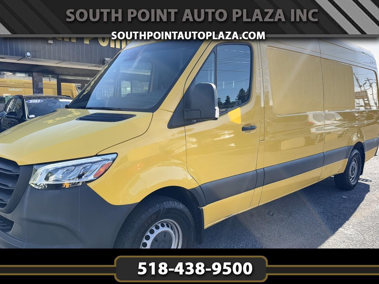 2021 Mercedes-Benz Sprinter