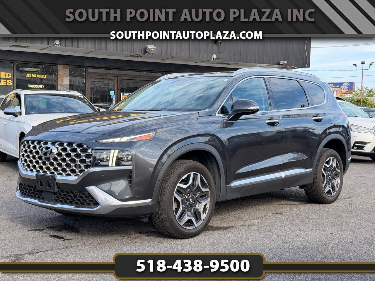2021 Hyundai Santa