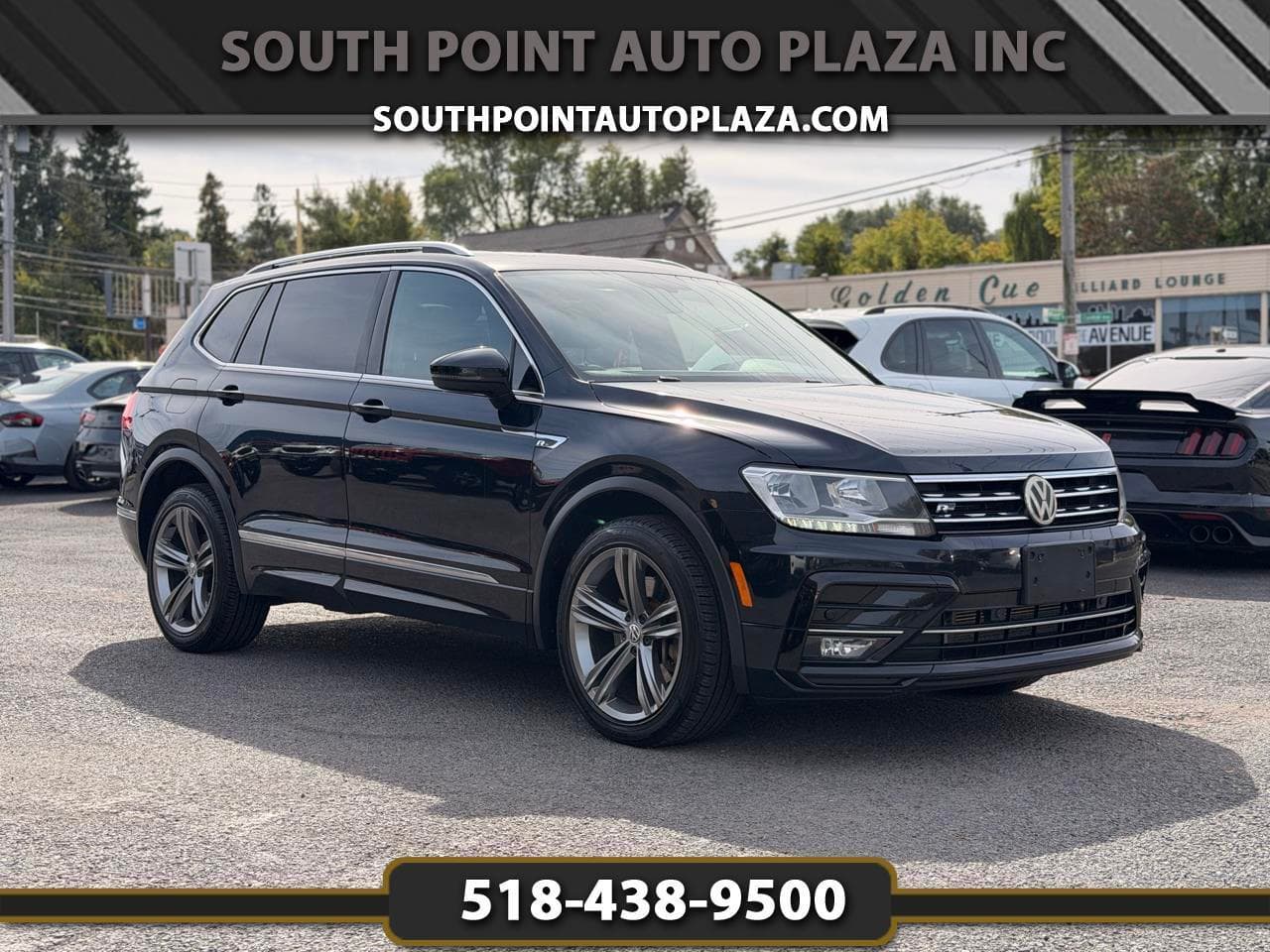 2019 Volkswagen Tiguan