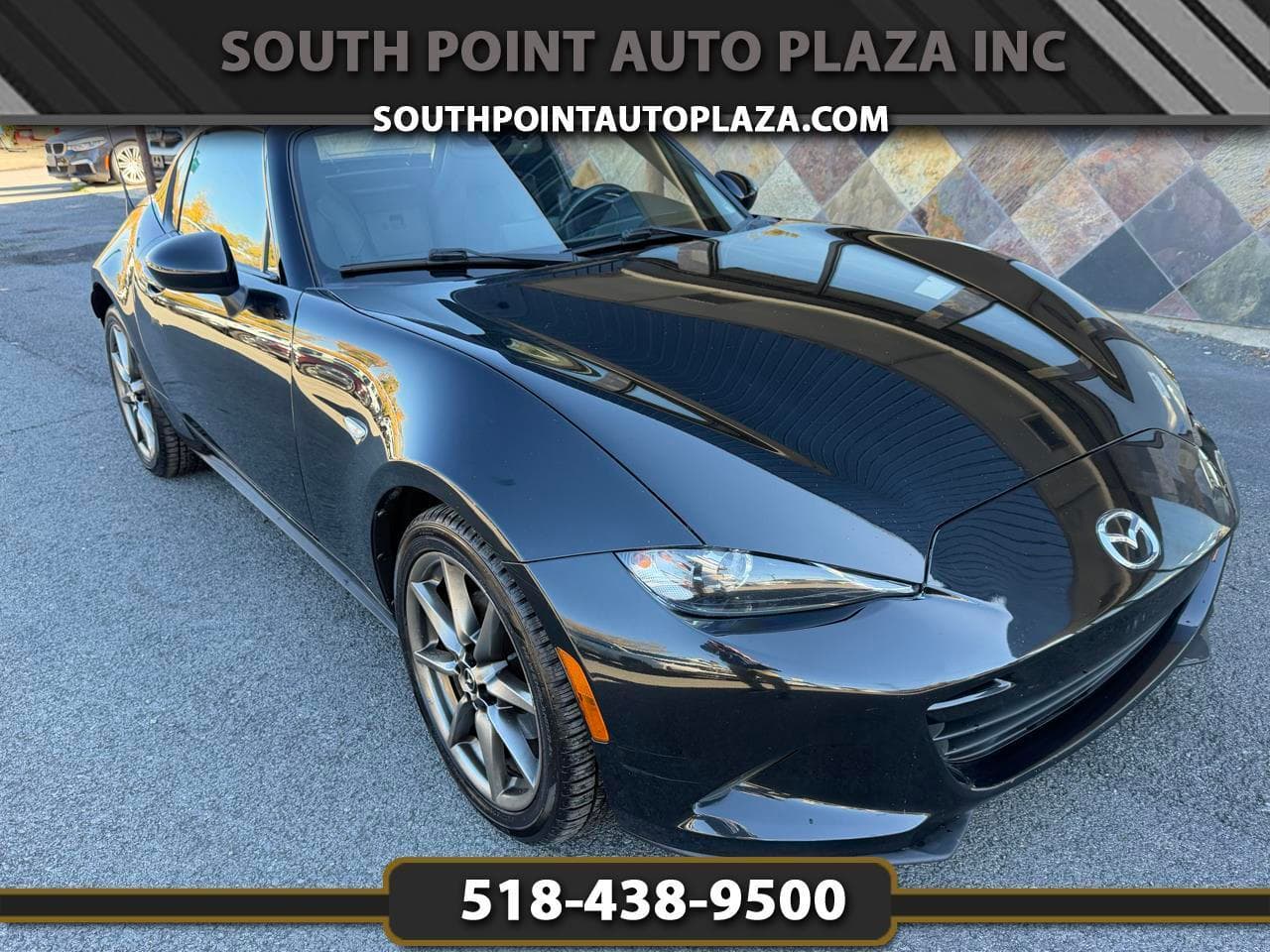 2021 Mazda MX-5