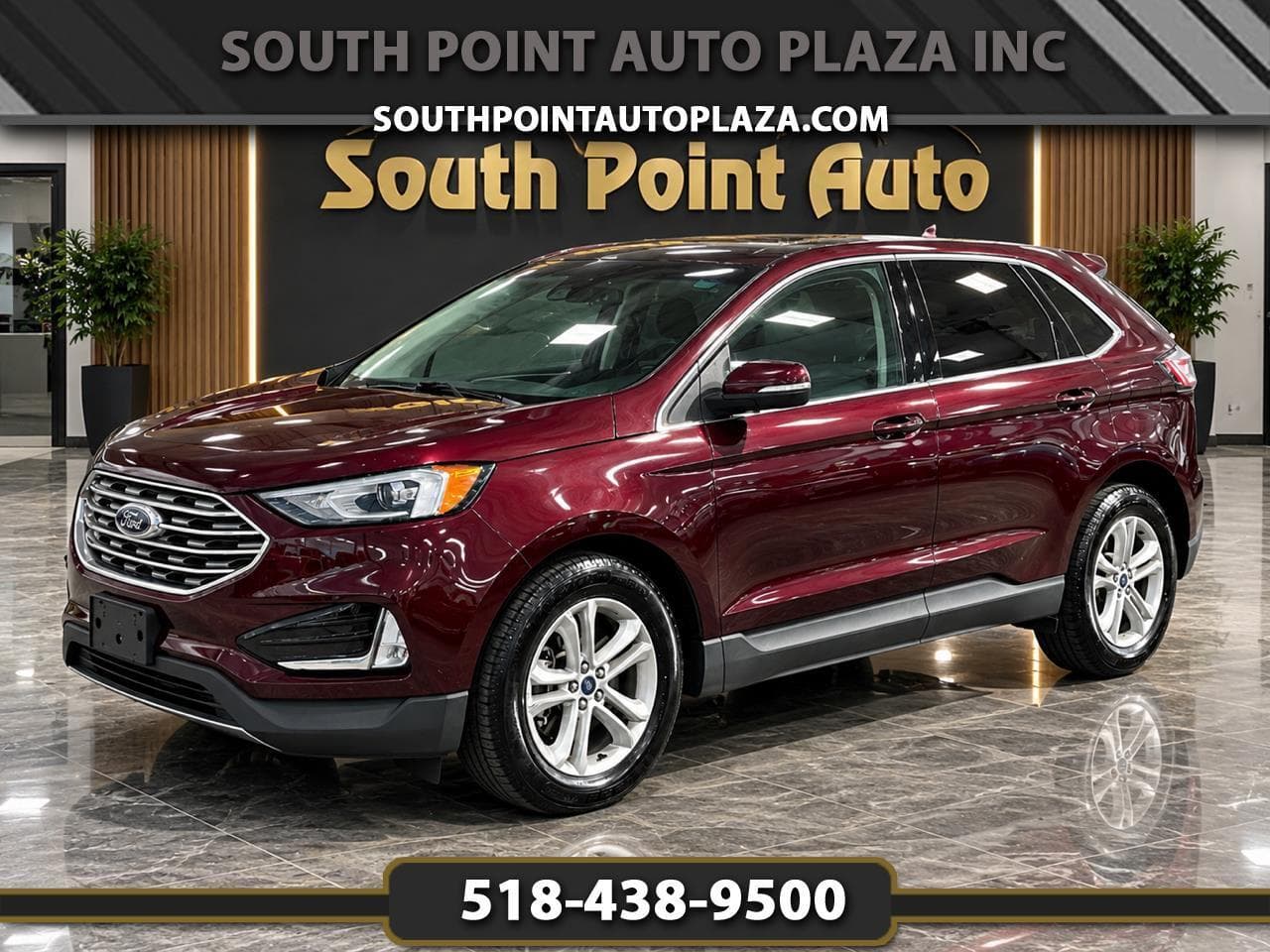 2019 Ford Edge
