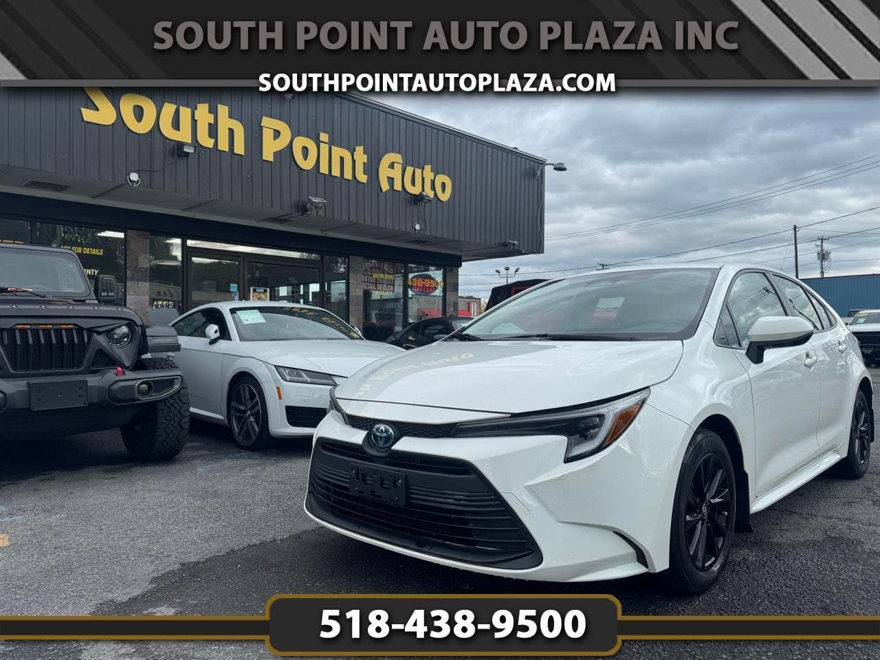 2023 Toyota Corolla