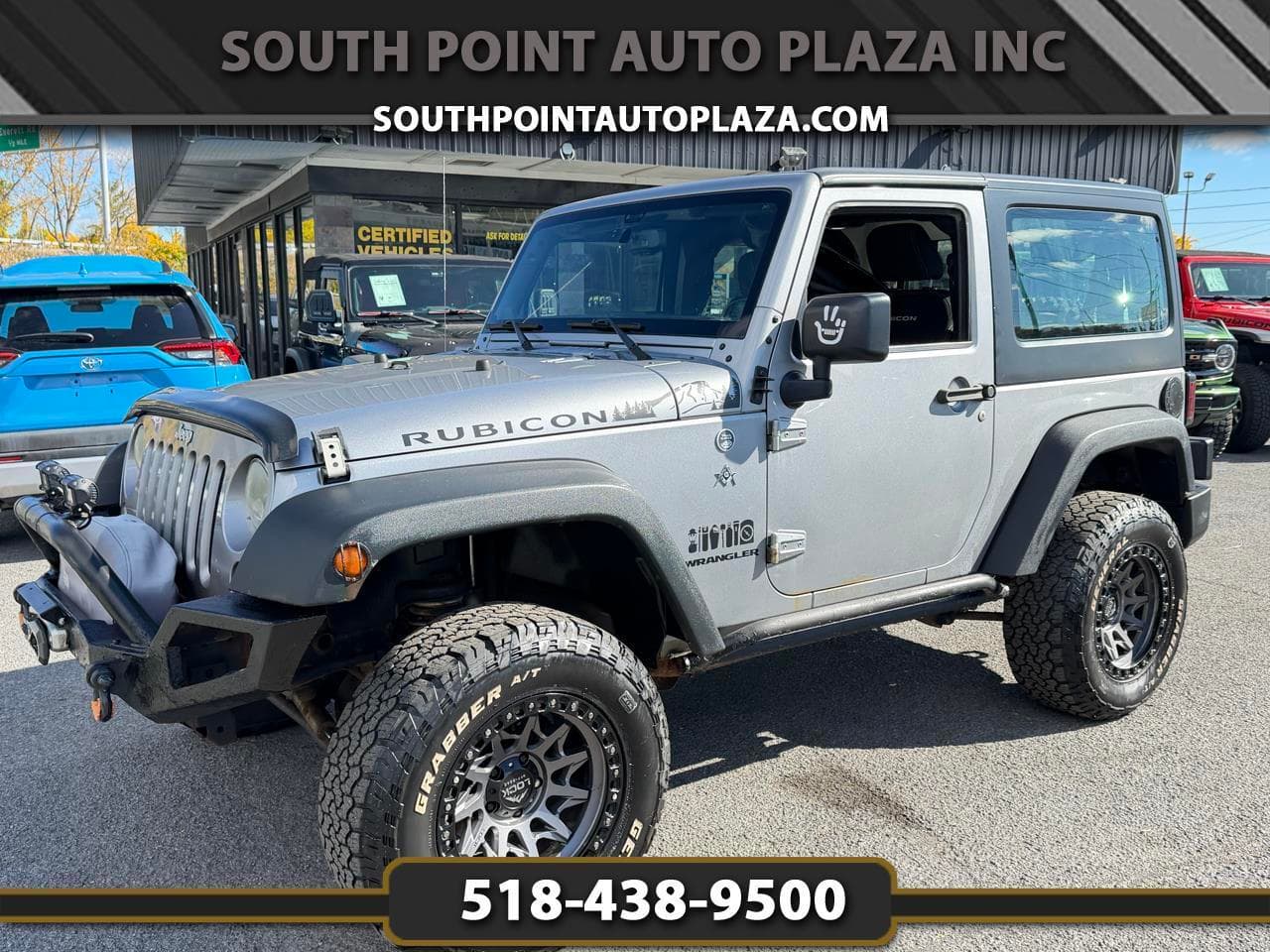 2014 Jeep Wrangler