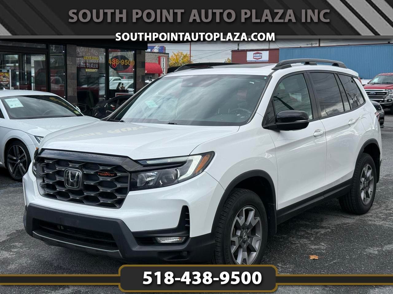 2023 Honda Passport