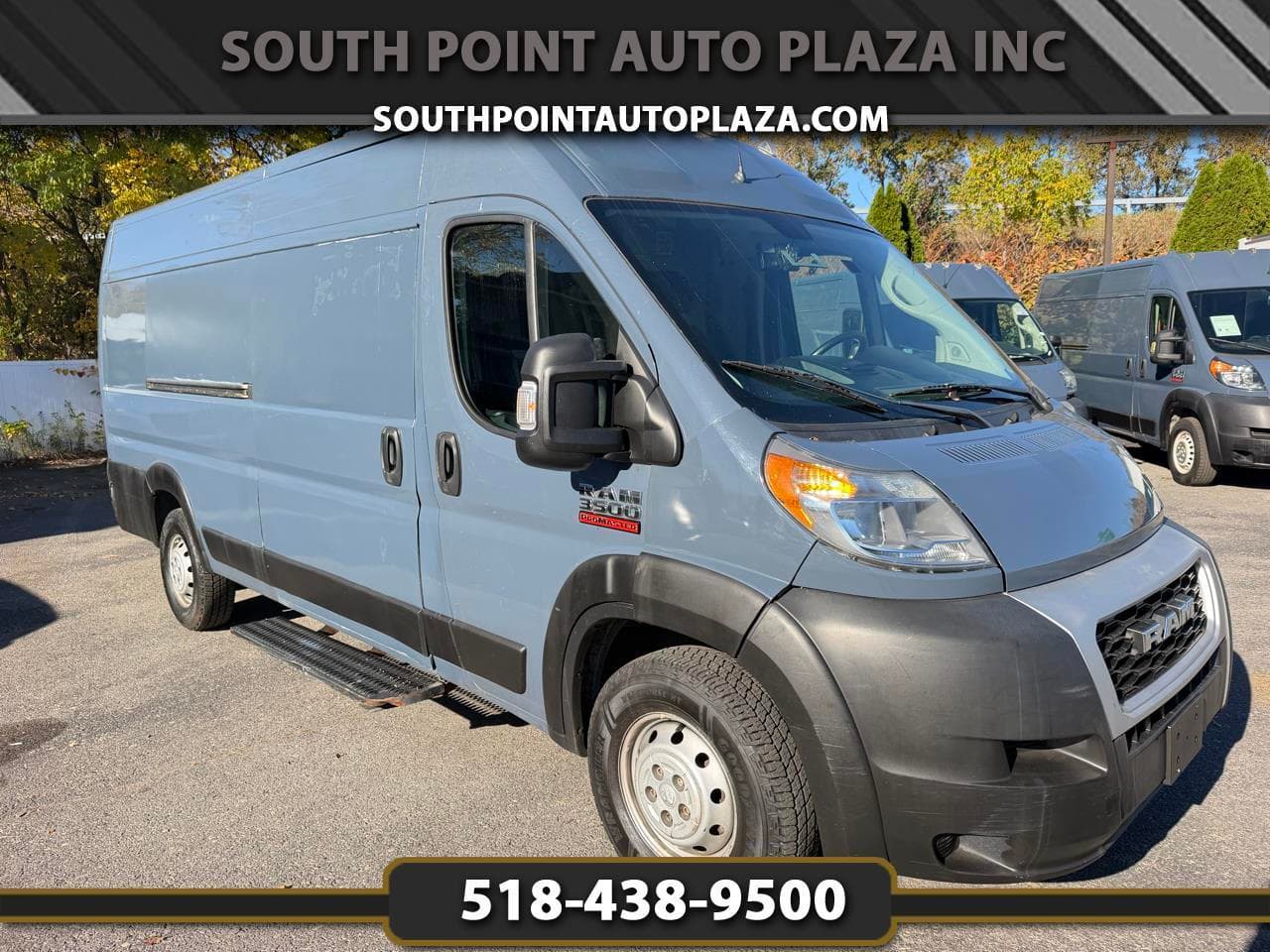 2019 RAM ProMaster