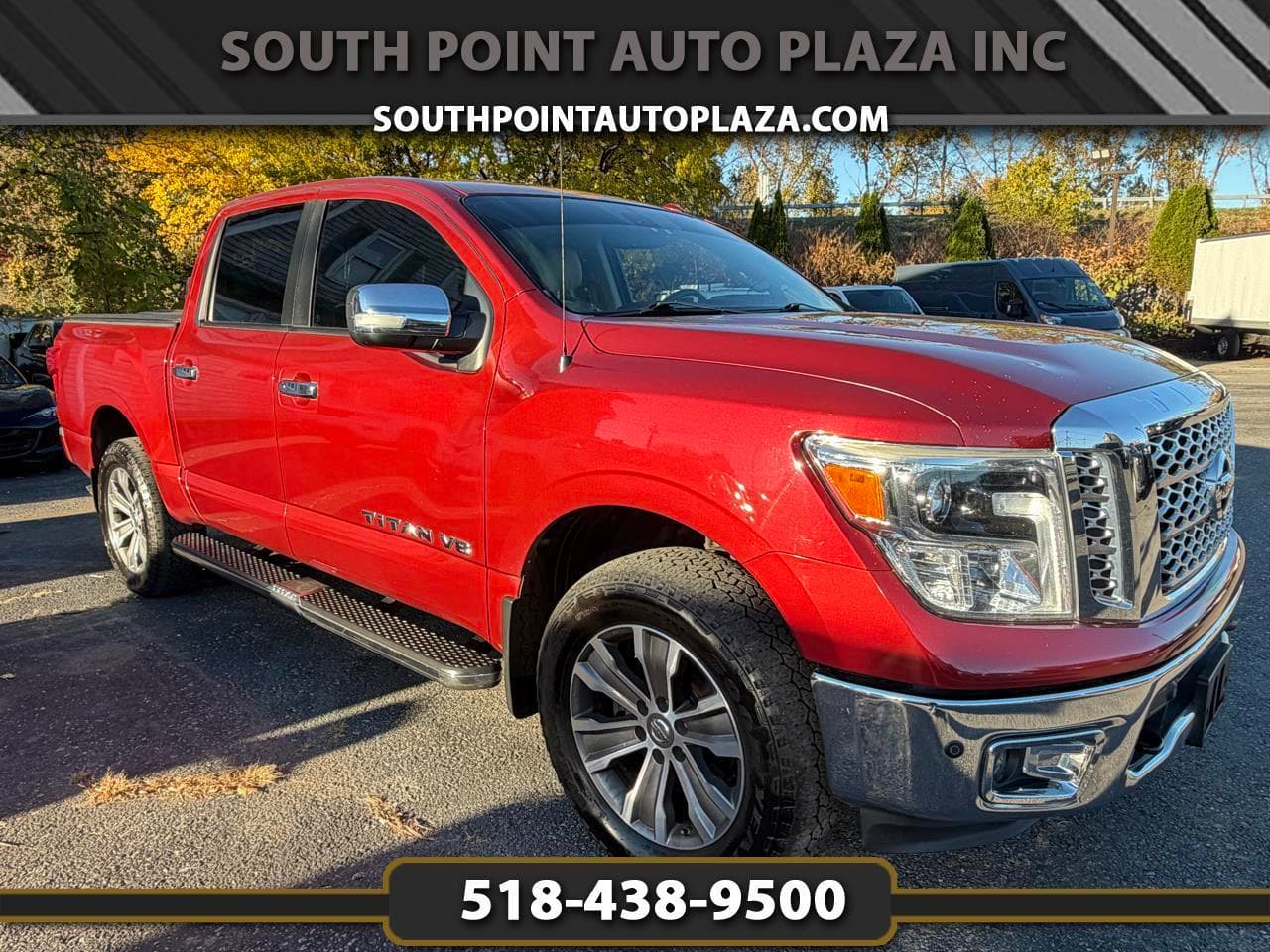 2018 Nissan Titan