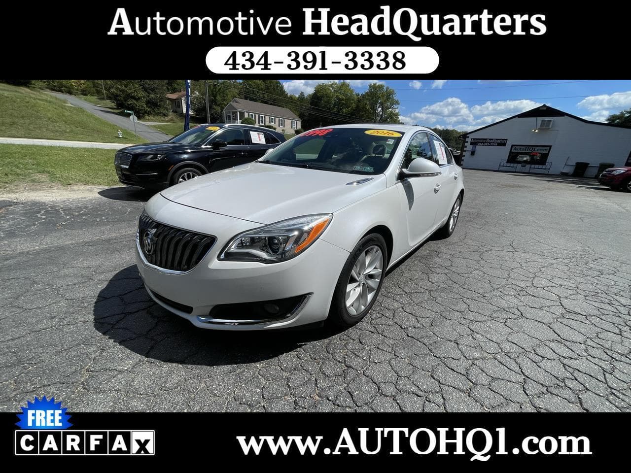 2016 Buick Regal