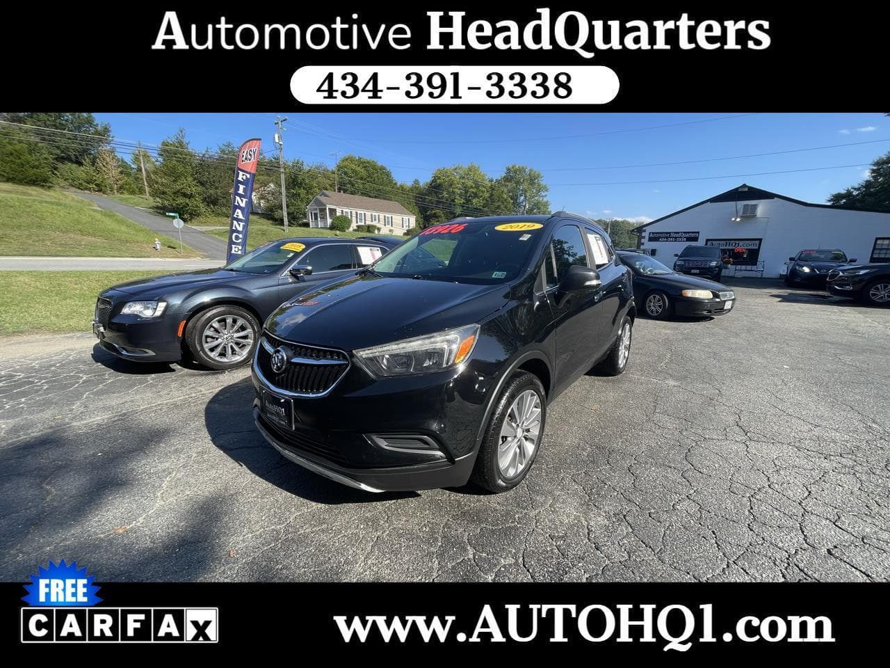 2019 Buick Encore