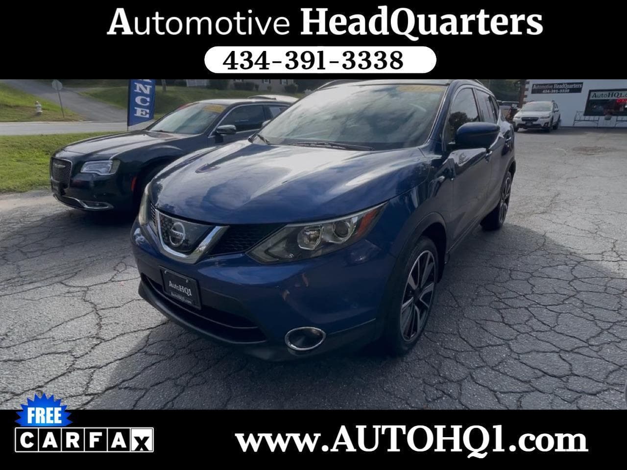 2018 Nissan Rogue