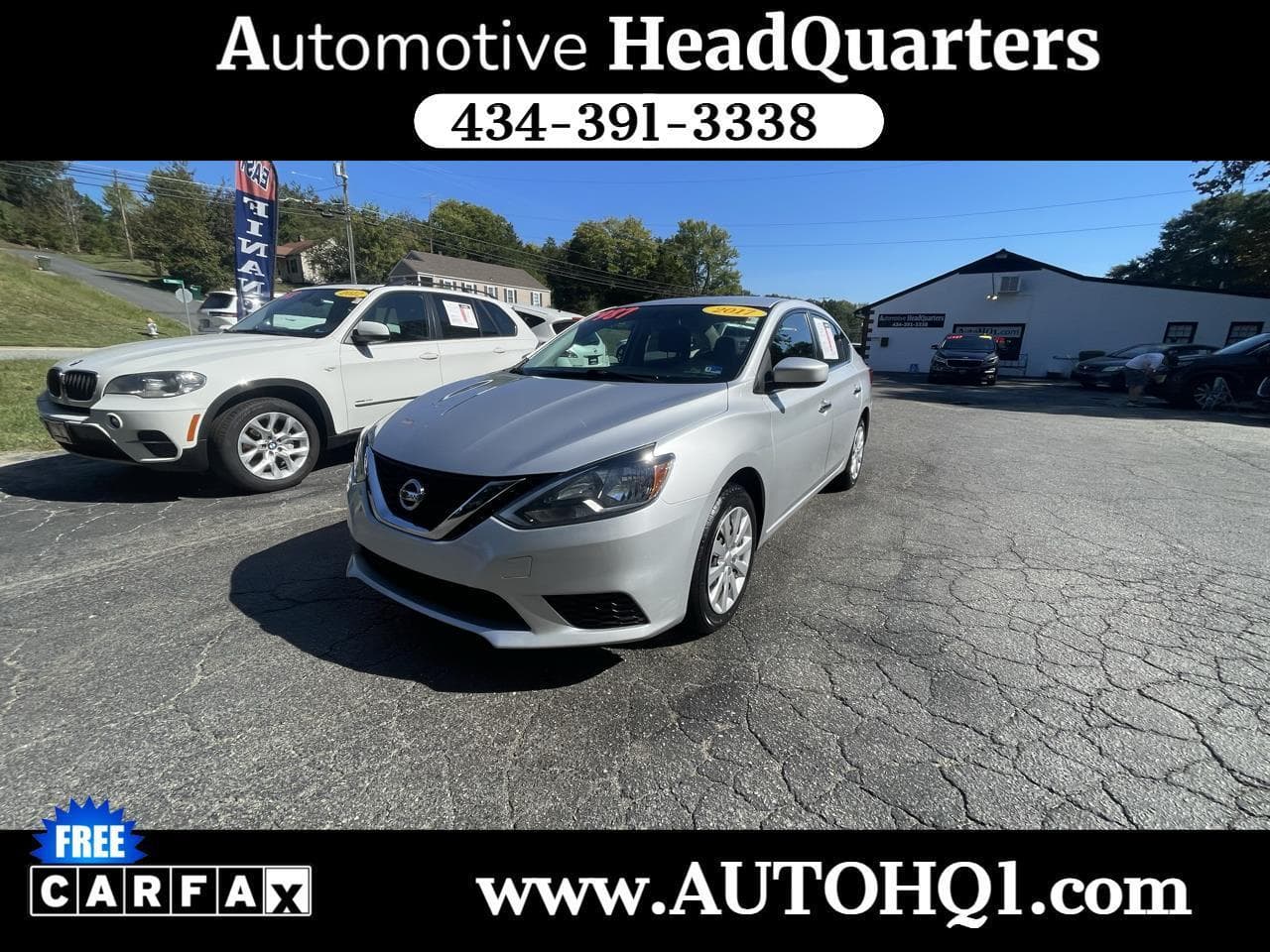 2017 Nissan Sentra