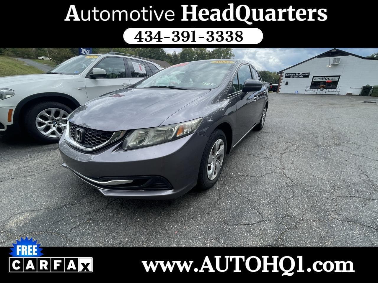 2015 Honda Civic
