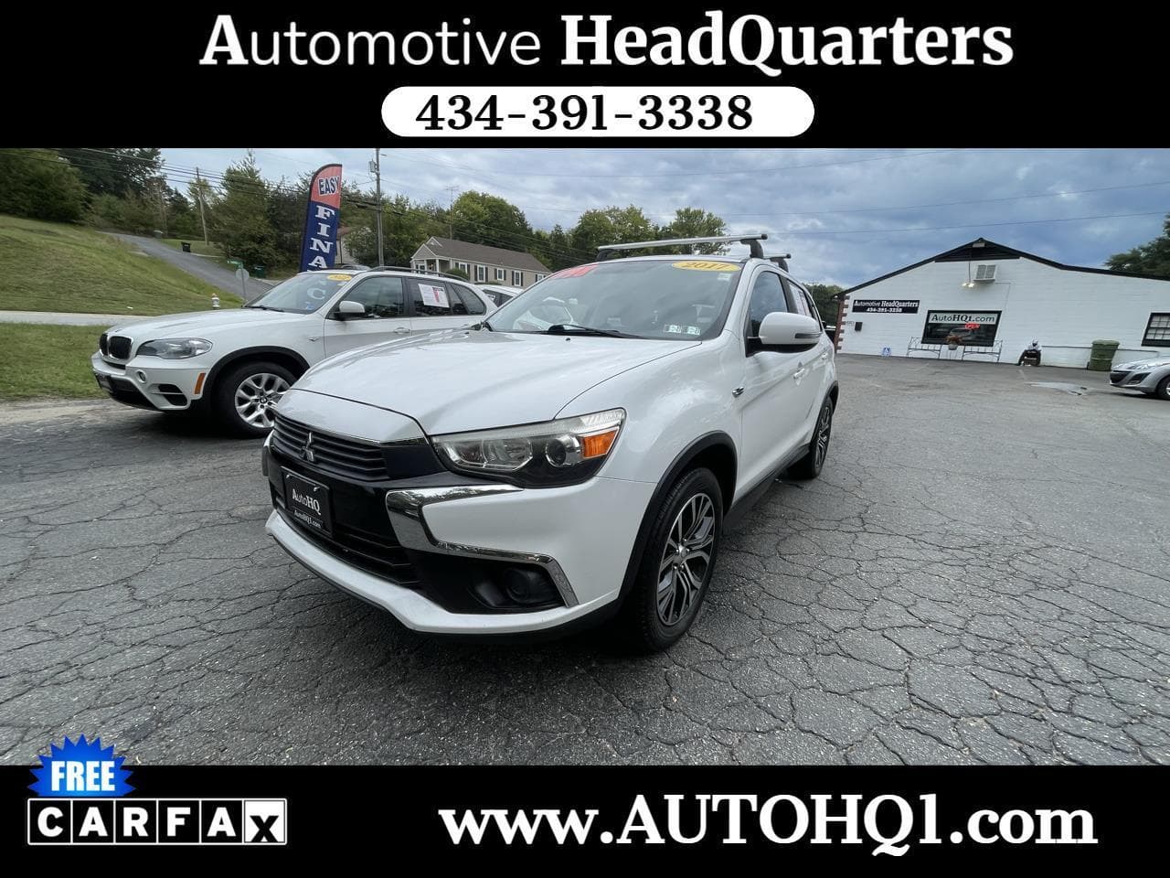 2017 Mitsubishi Outlander