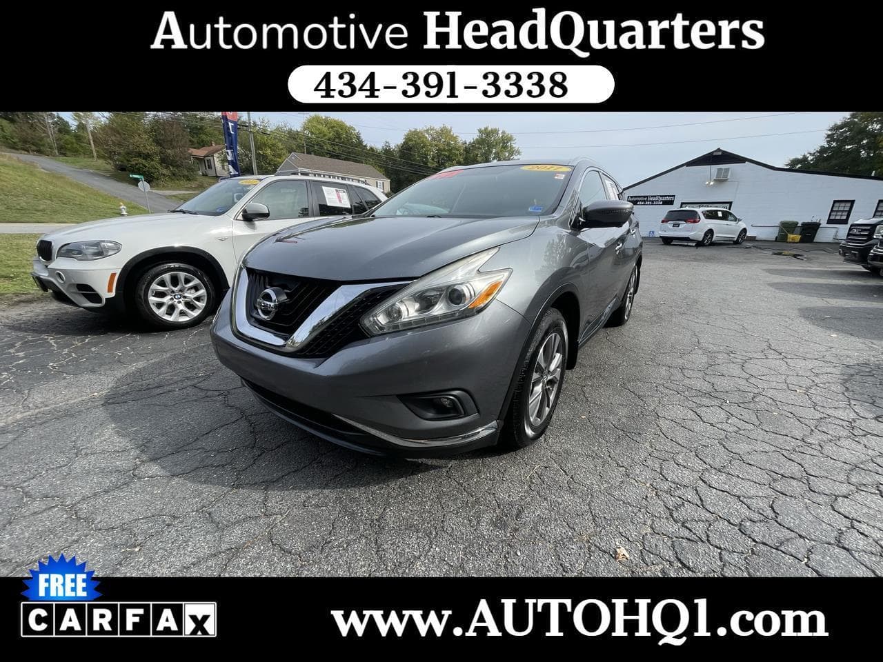 2017 Nissan Murano