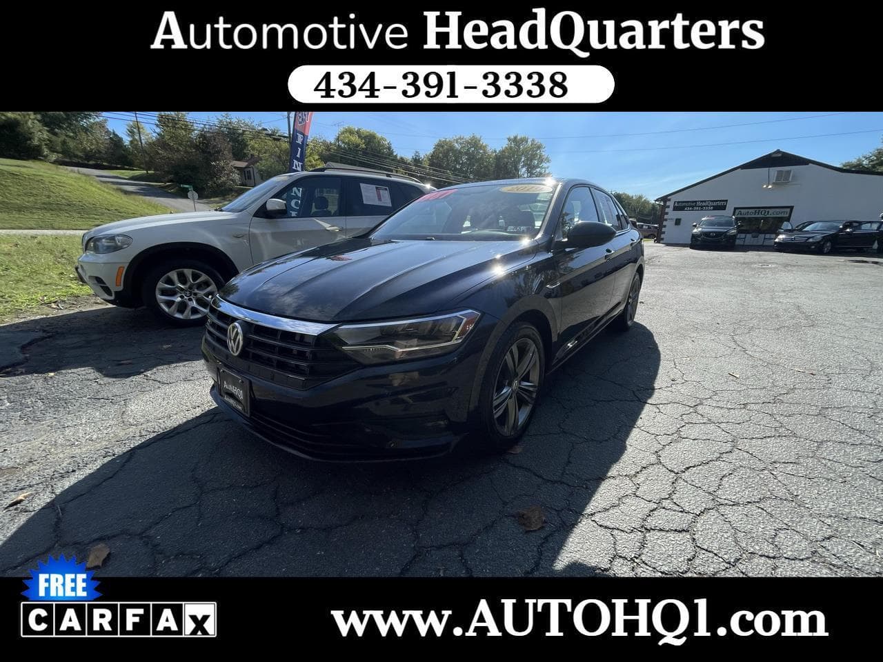 2019 Volkswagen Jetta