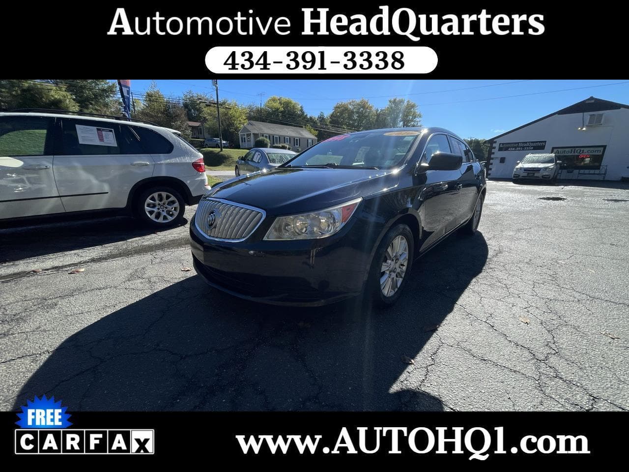 2010 Buick LaCrosse