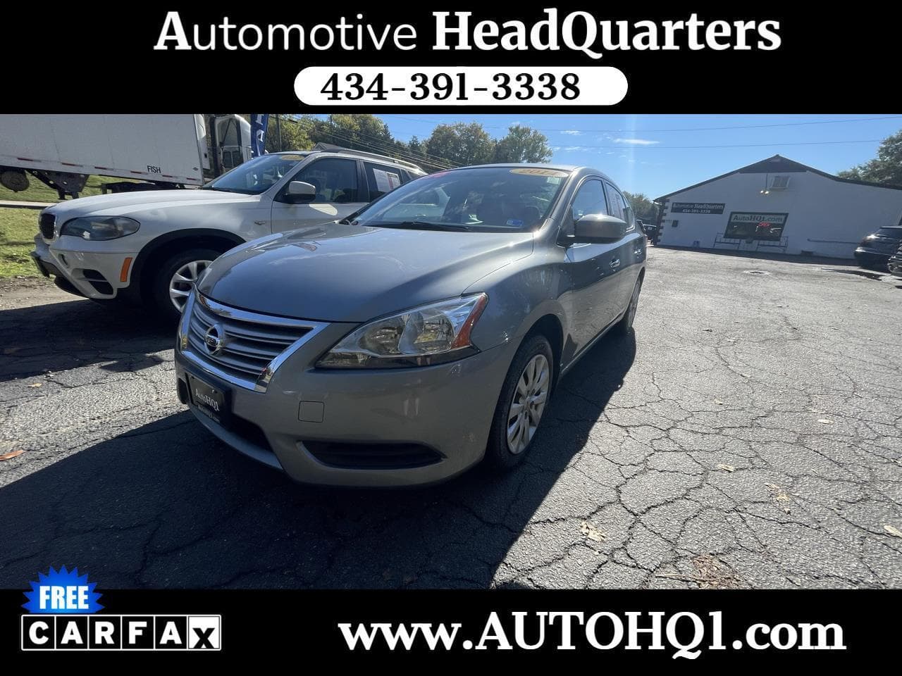 2014 Nissan Sentra