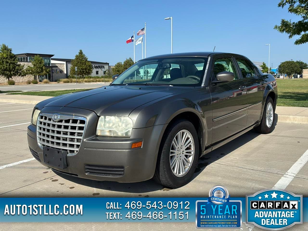 2008 Chrysler 300