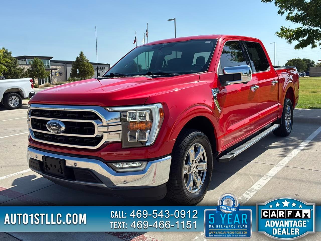 2021 Ford F-150