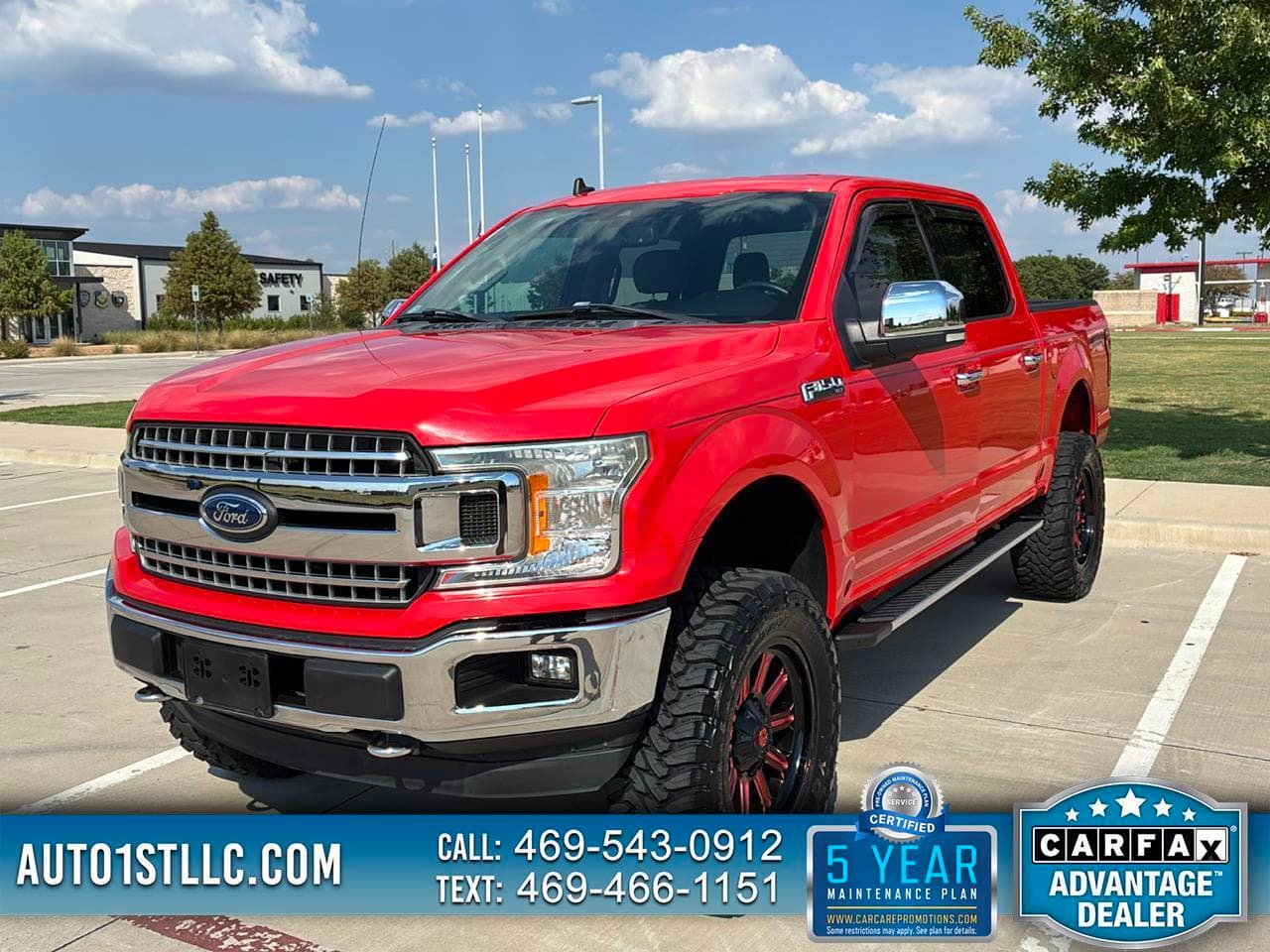 2019 Ford F-150