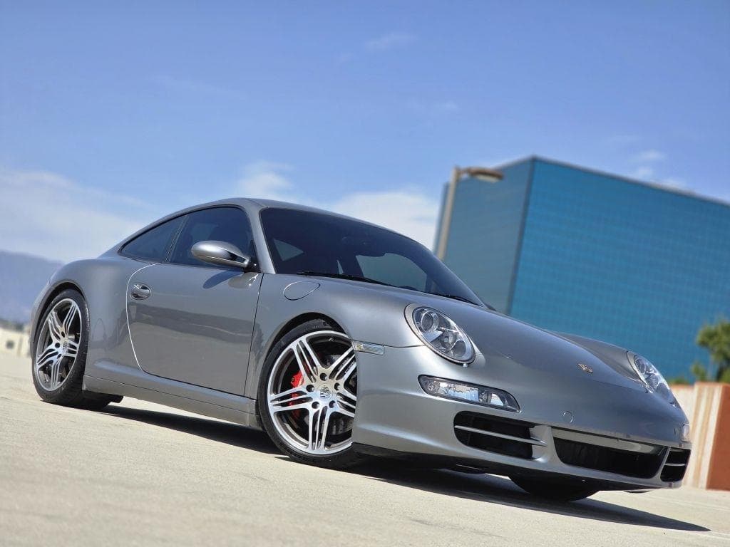 2006 Porsche 911