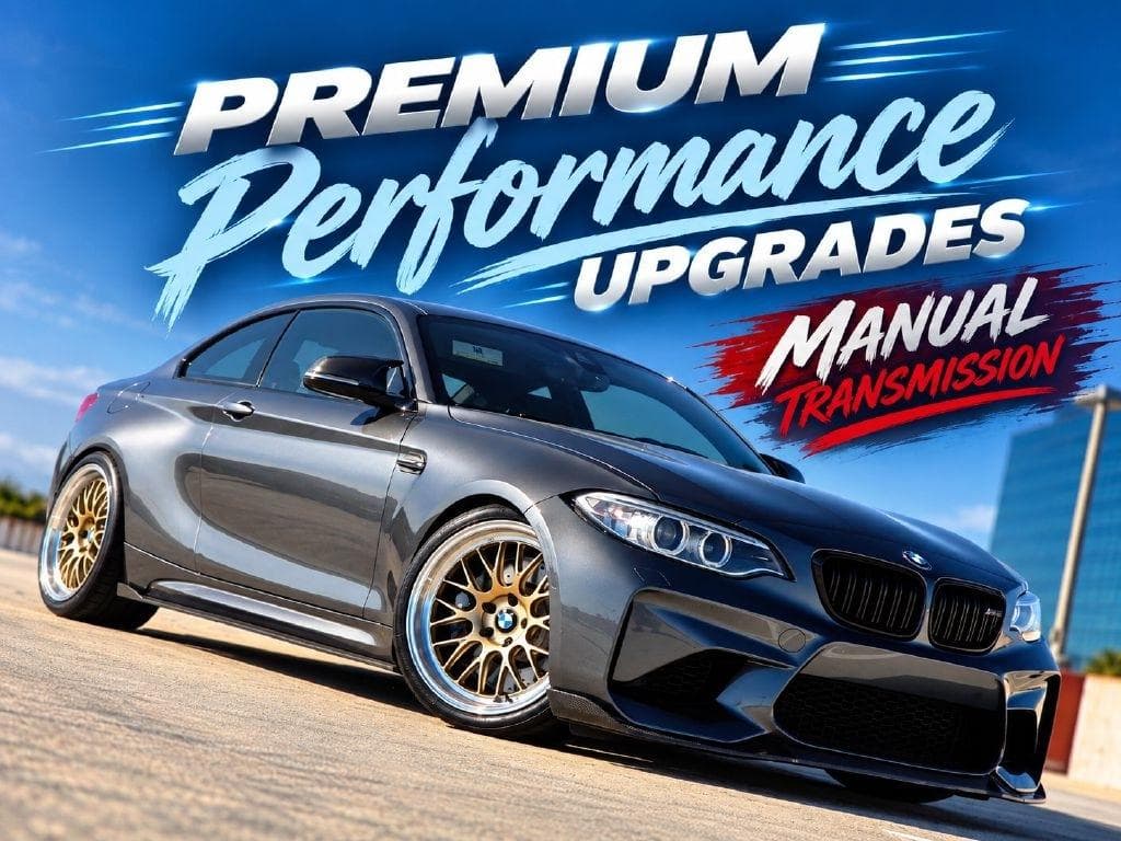 2017 BMW M2