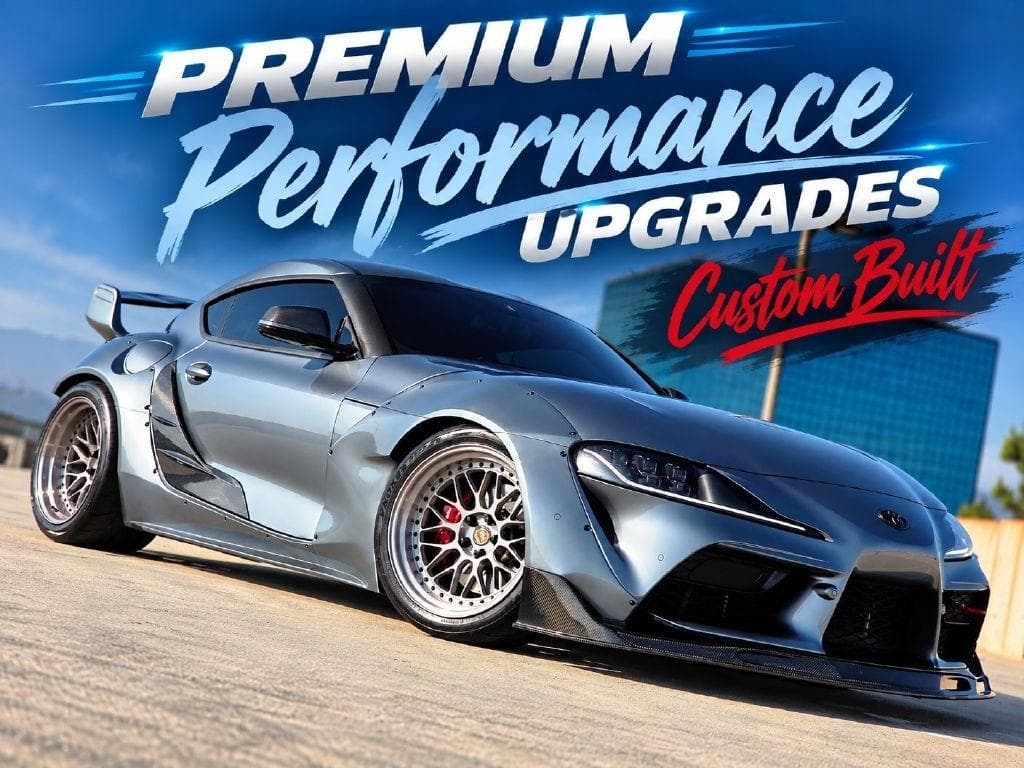 2021 Toyota GR