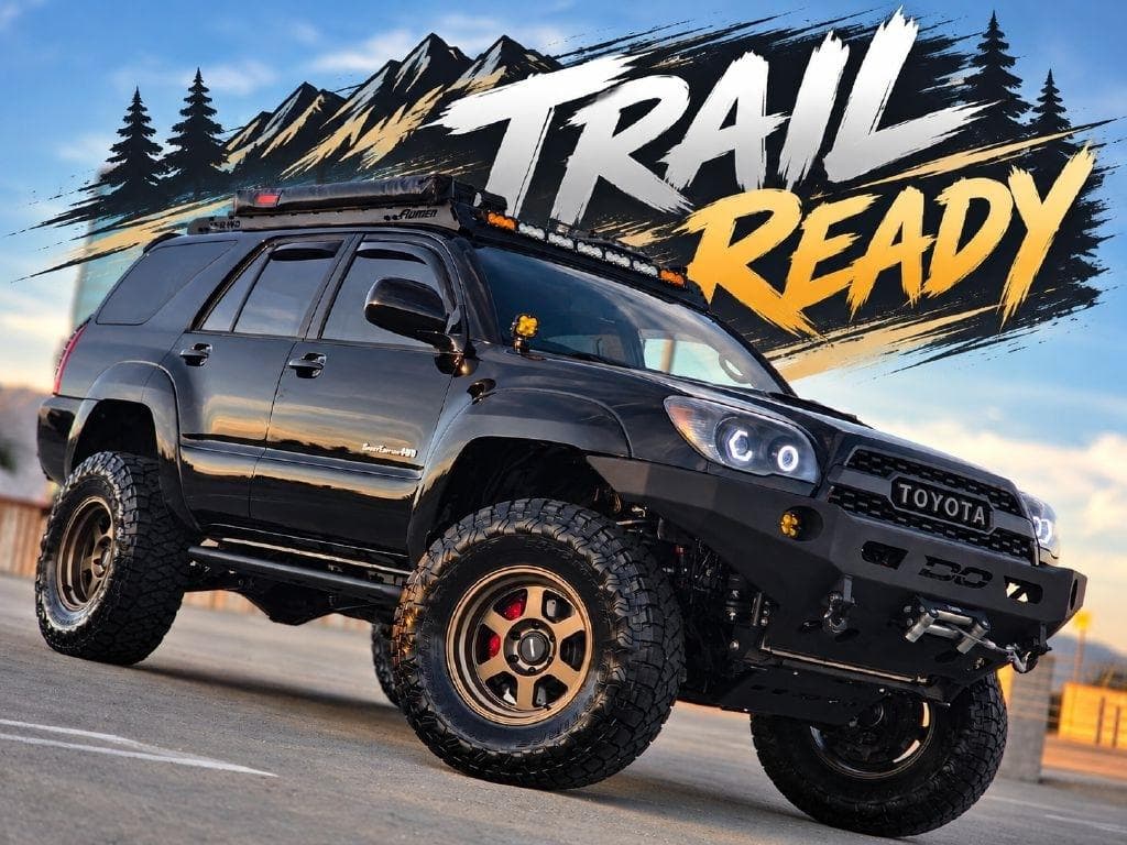 2004 Toyota 4Runner