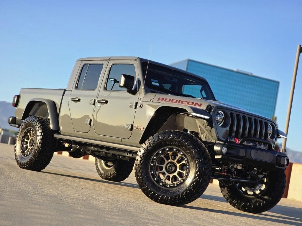 2021 Jeep Gladiator