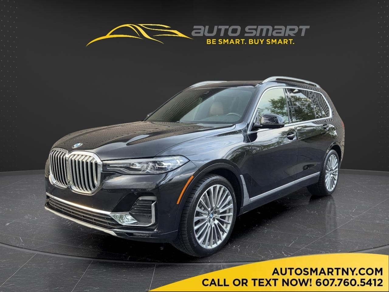 2021 BMW X7