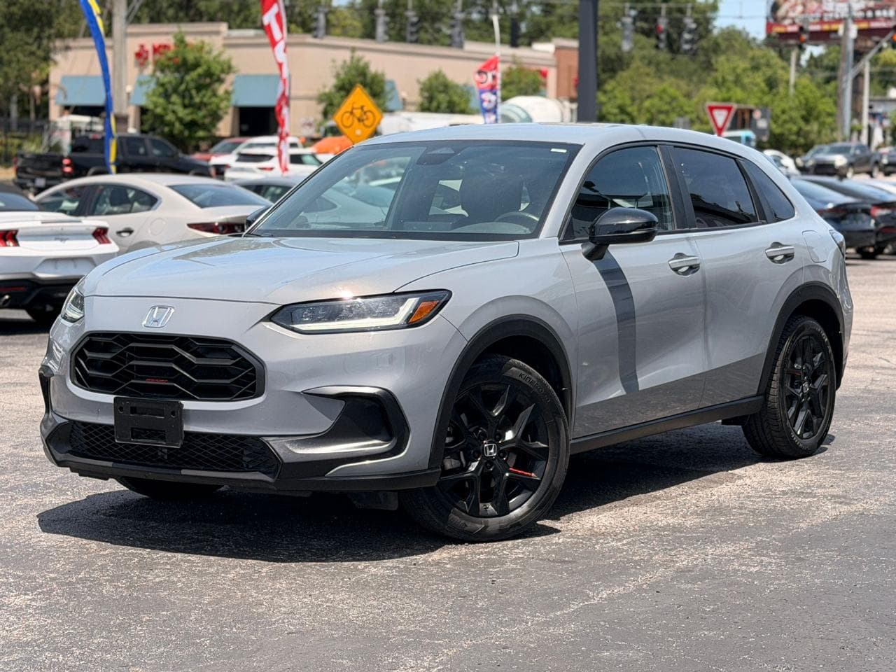 2024 Honda HR-V