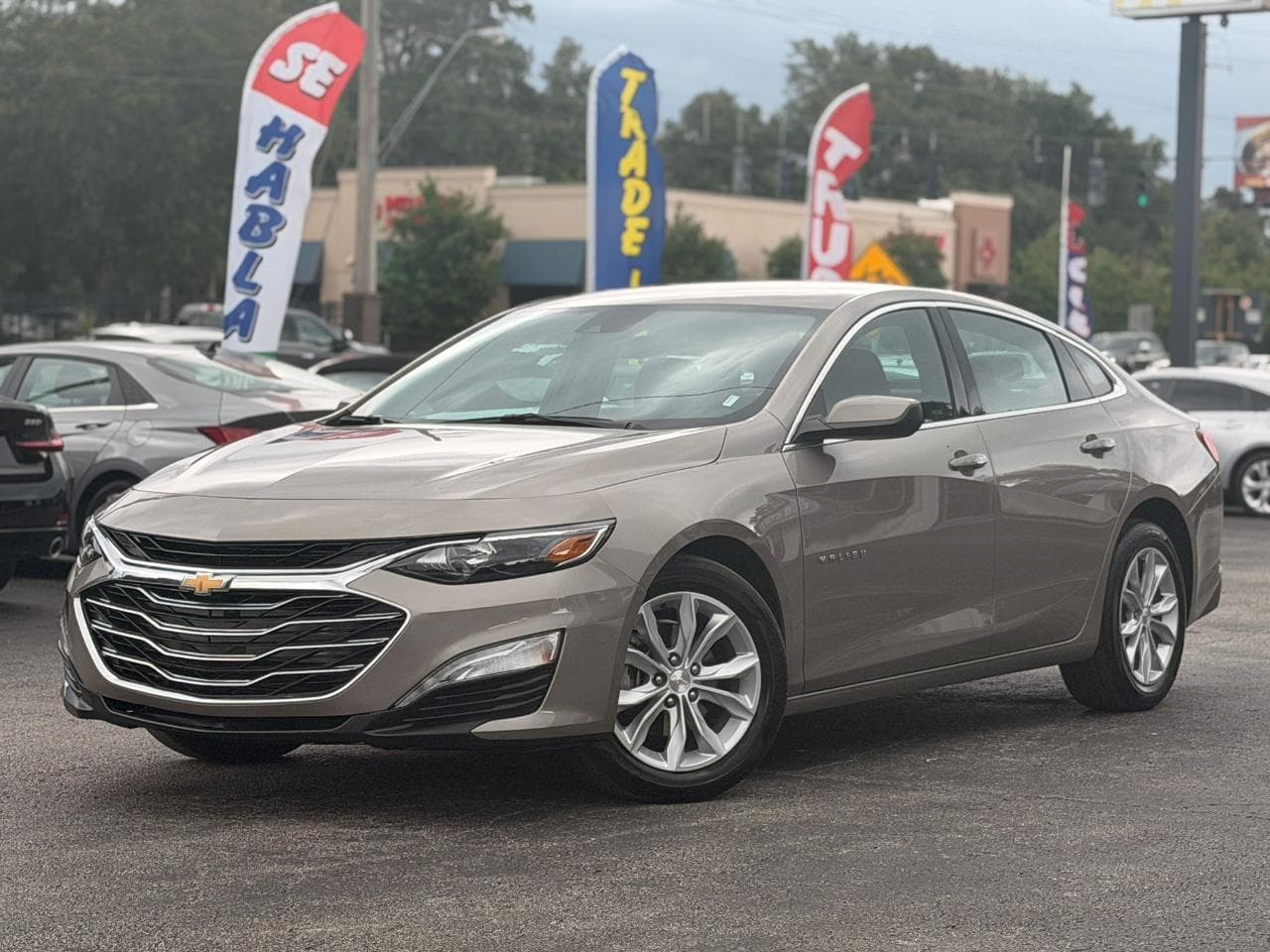2025 Chevrolet Malibu