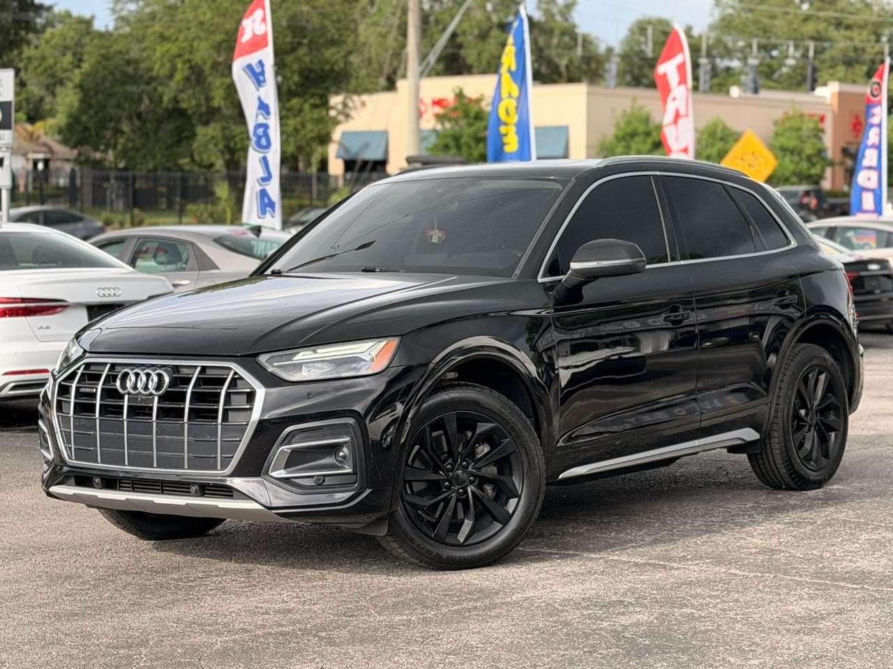 2021 Audi Q5