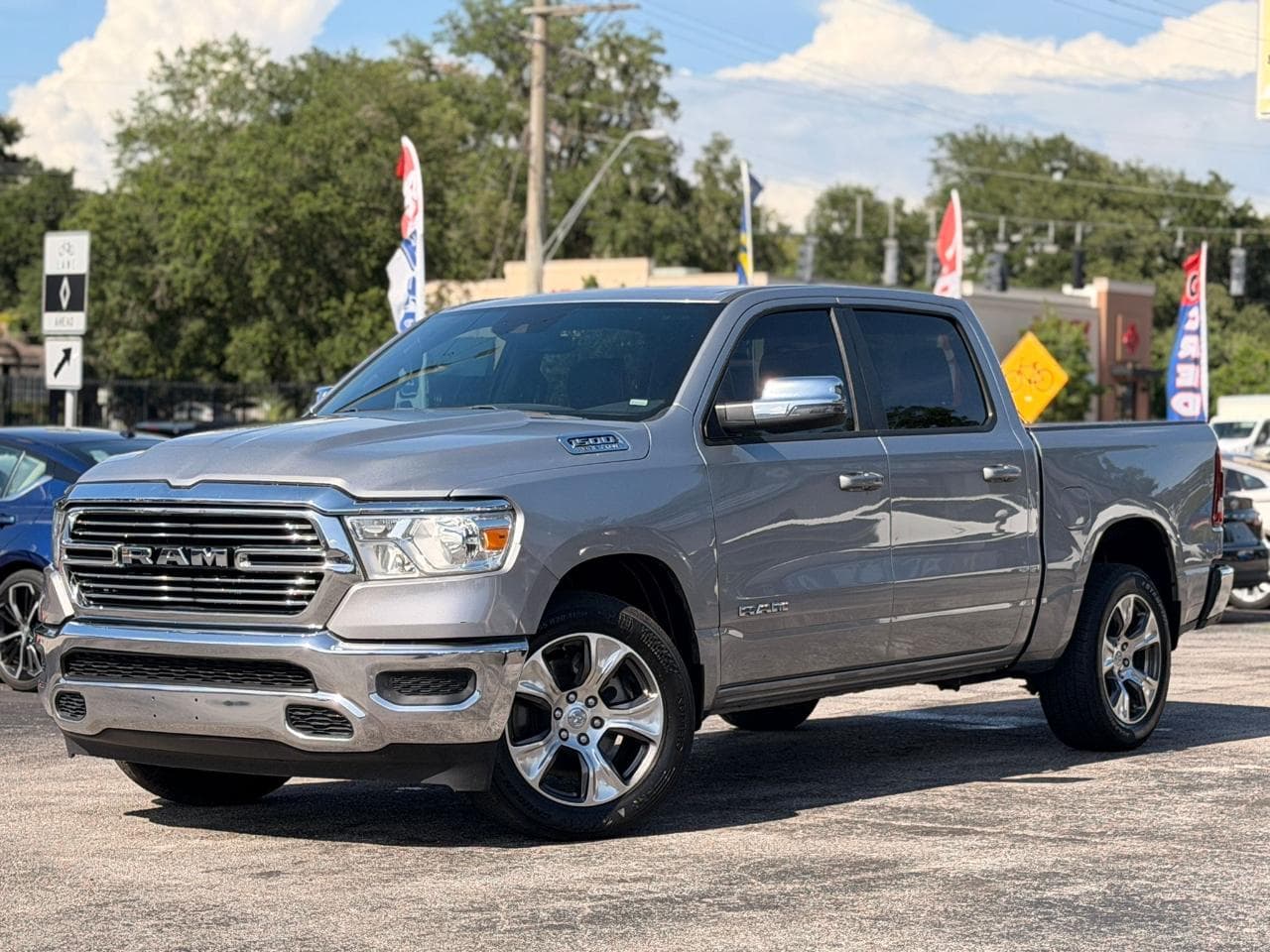 2024 RAM 1500