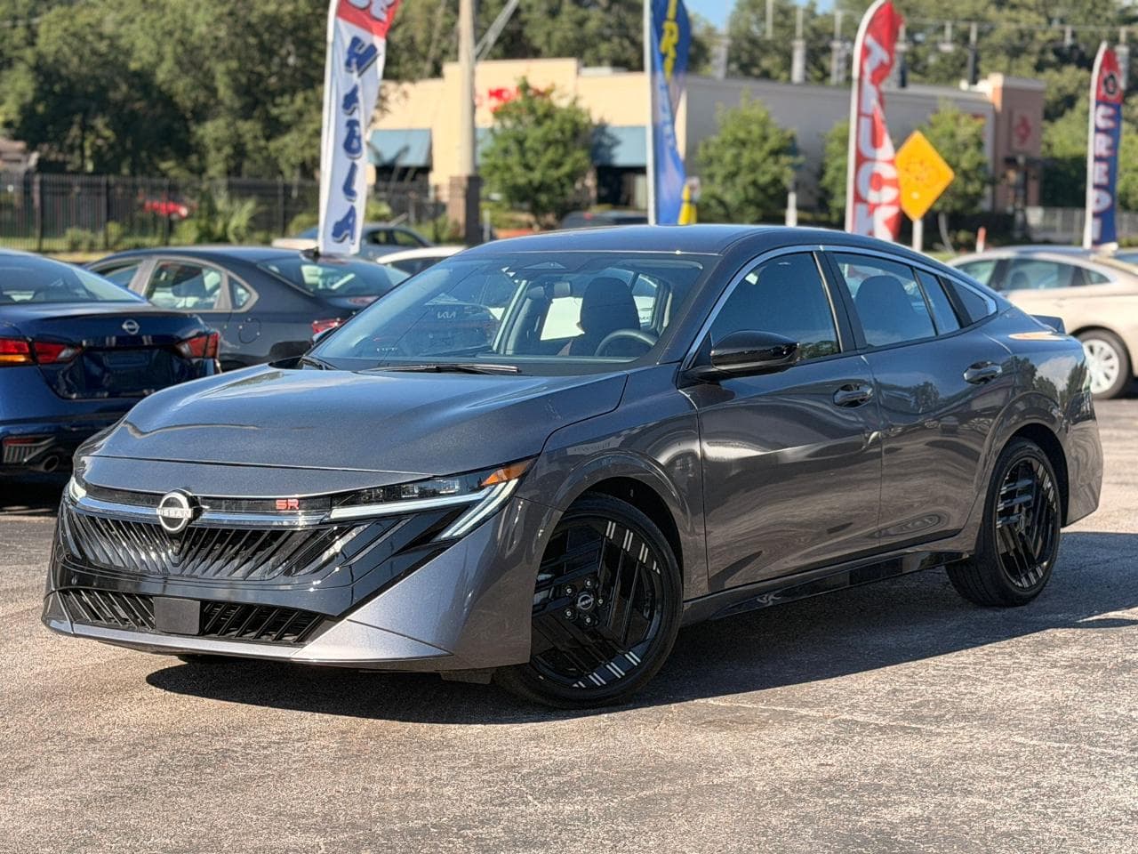 2026 Nissan Sentra