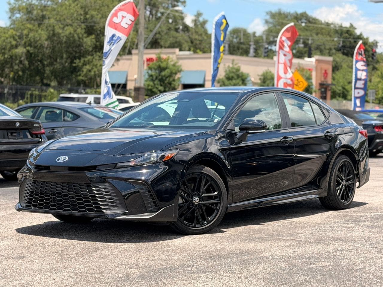 2026 Toyota Camry