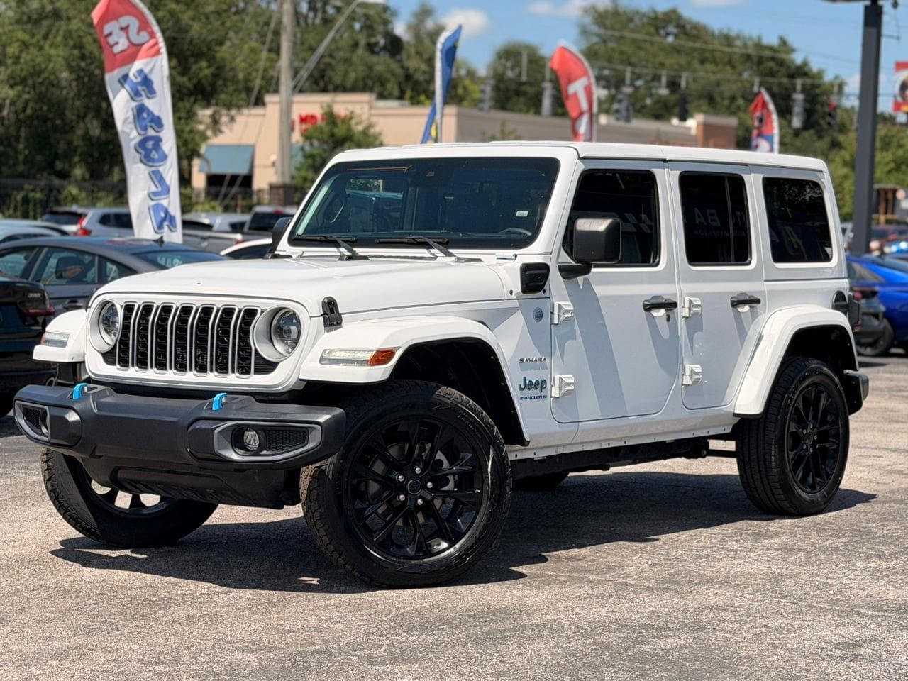 2024 Jeep Wrangler