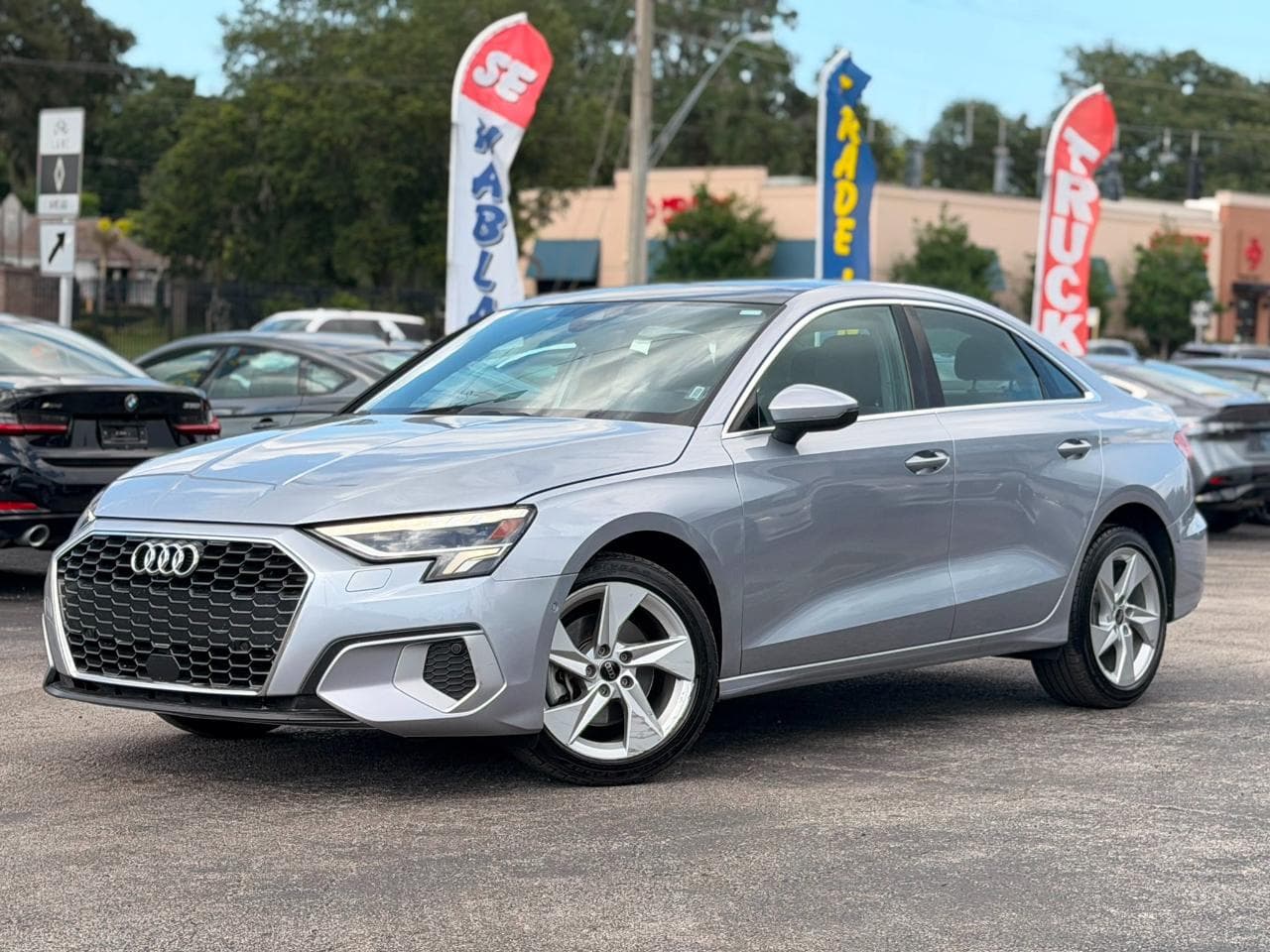 2024 Audi A3