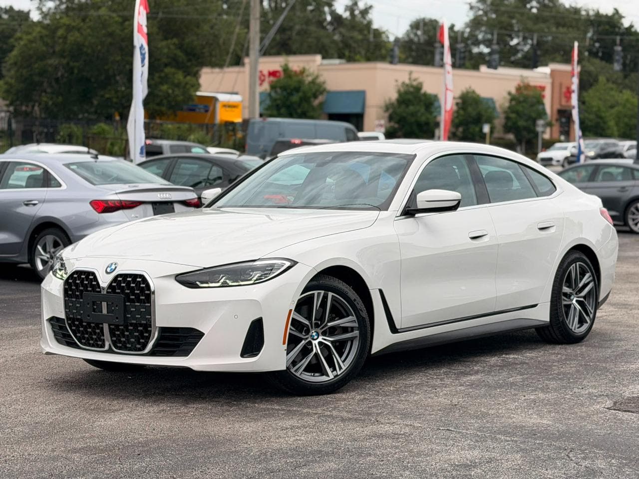 2023 BMW 4-Series