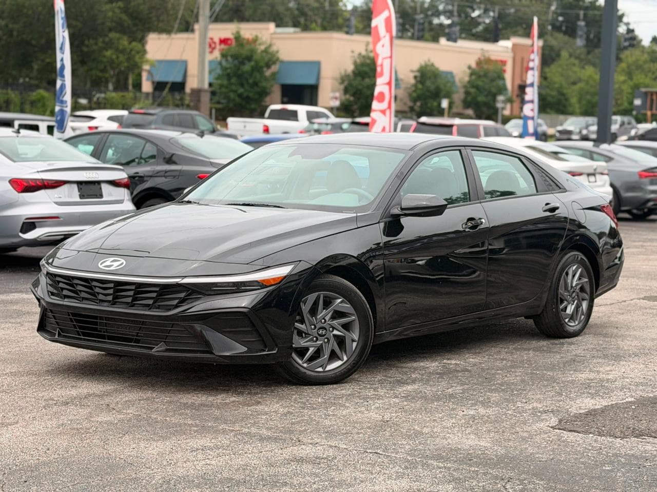 2024 Hyundai Elantra