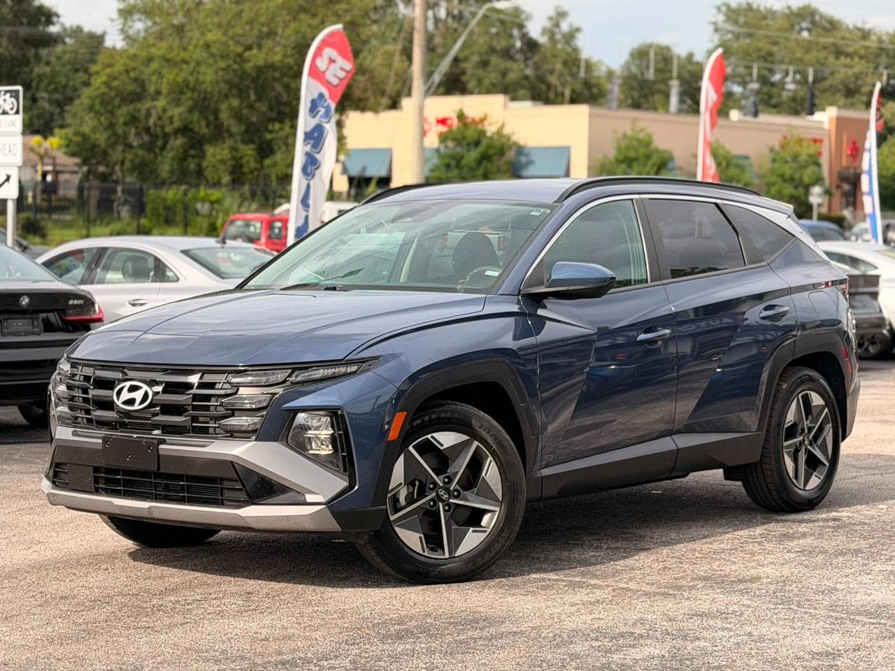2025 Hyundai Tucson